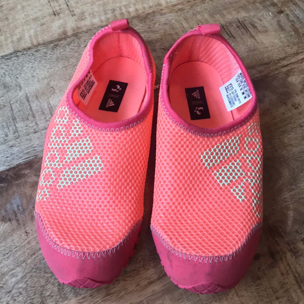 Adidas water shoes